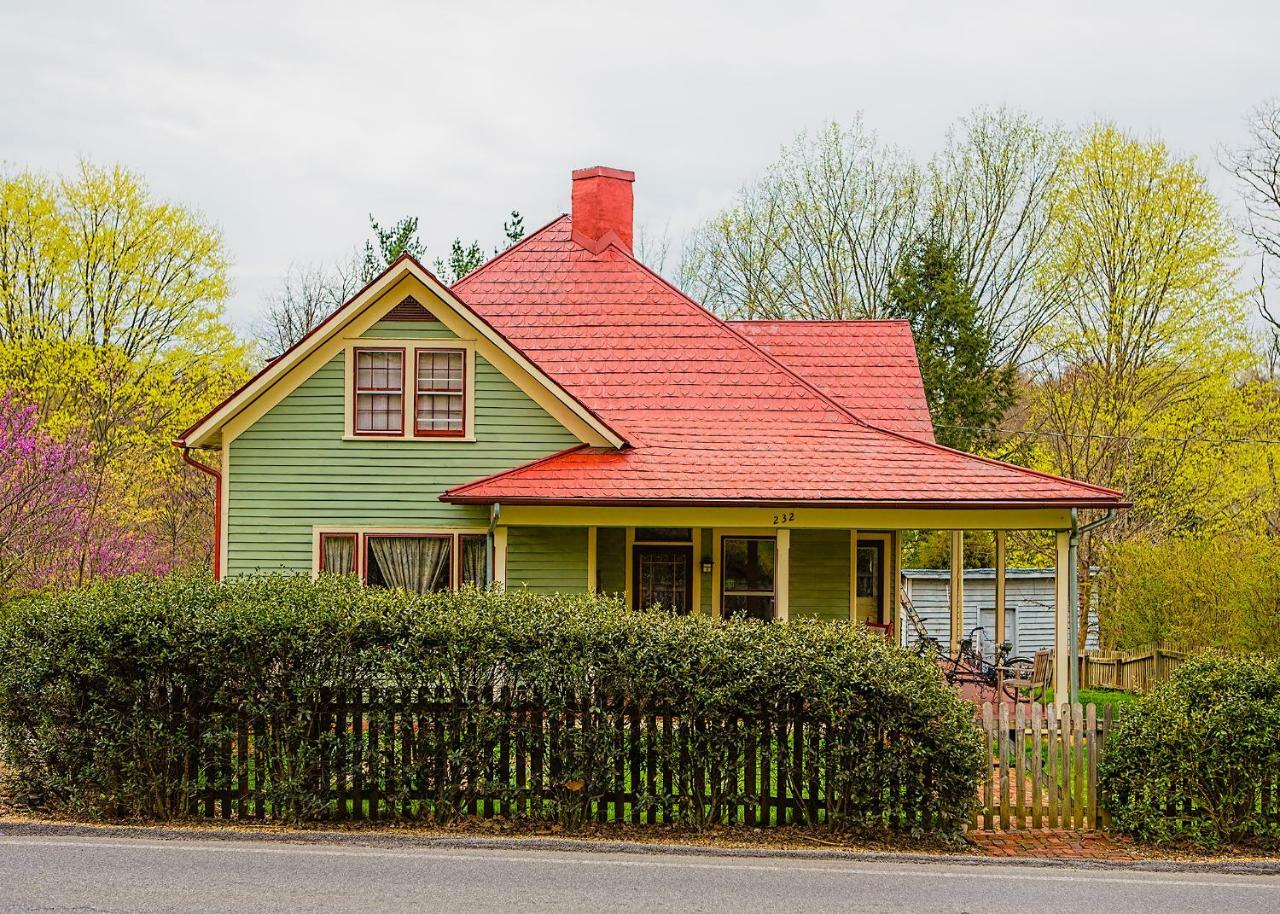 Jonesborough Bed And Breakfast Buitenkant foto