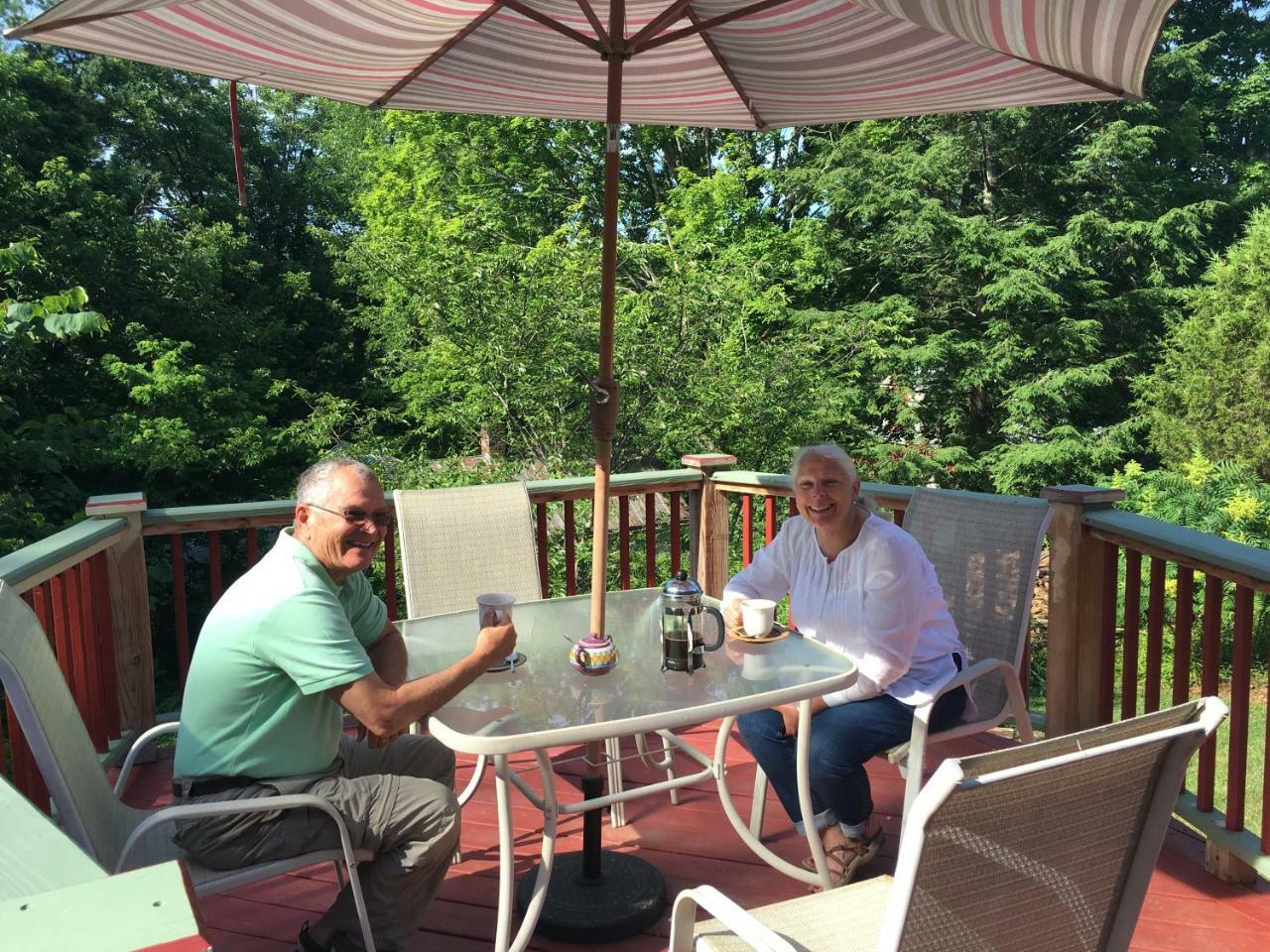Jonesborough Bed And Breakfast Buitenkant foto