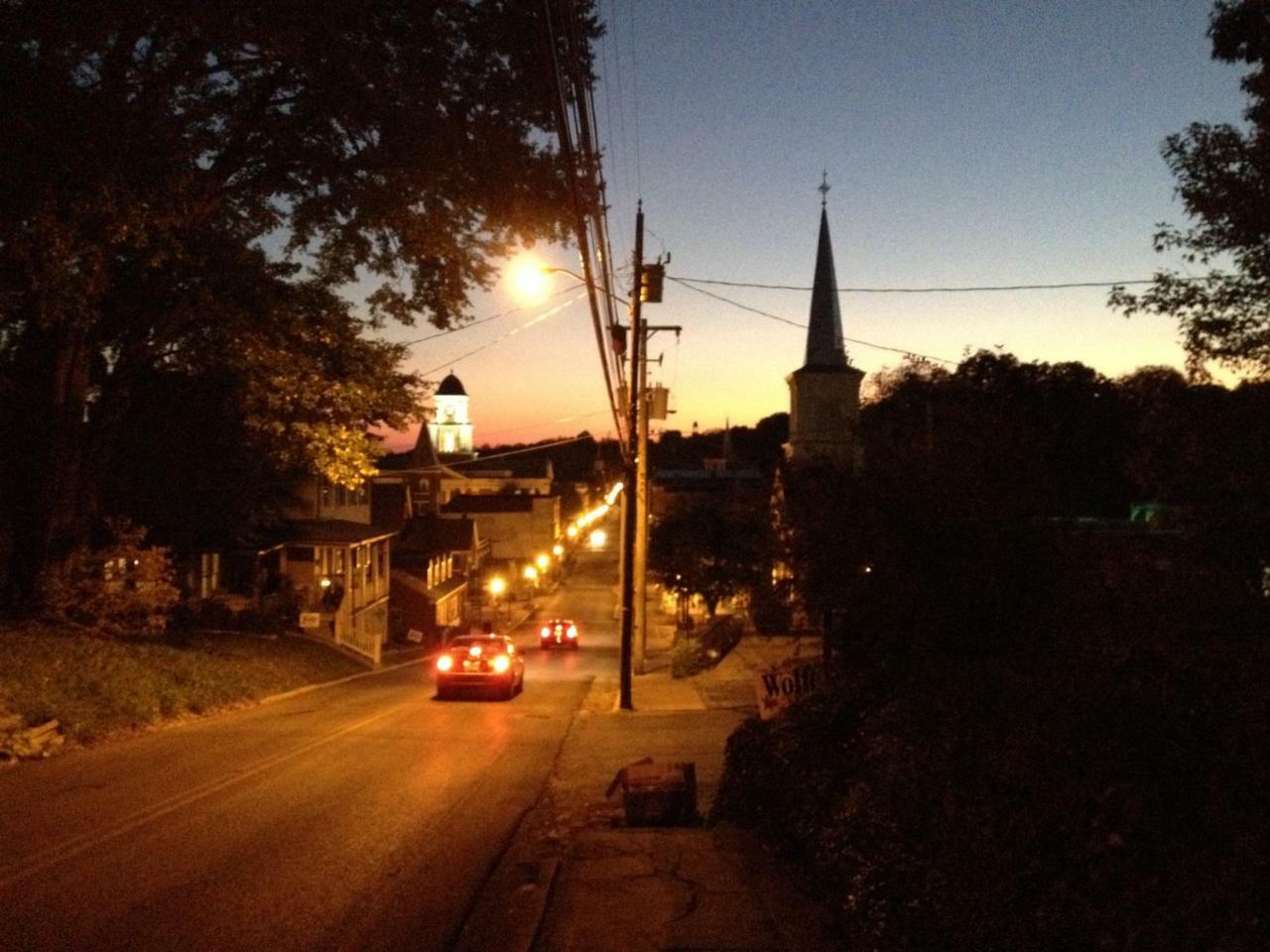 Jonesborough Bed And Breakfast Buitenkant foto