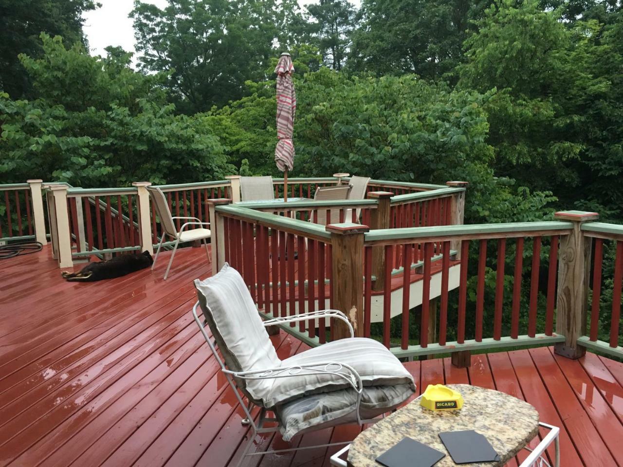 Jonesborough Bed And Breakfast Buitenkant foto